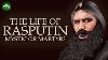Antique Russian Imperial Photo Postcard Mystic Rasputin Murdered Prince Yusupov