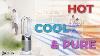 Dyson AM09 Hot+Cool Jet Focus Fan Heater White/Nickel
