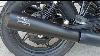 Exhaust Muffler + wrap for Moto Guzzi V7 III Racer/ Stone SA1