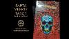 New & Sealed Santa Muerte Limited Edition Coffin Box Rare Tarot Card Deck